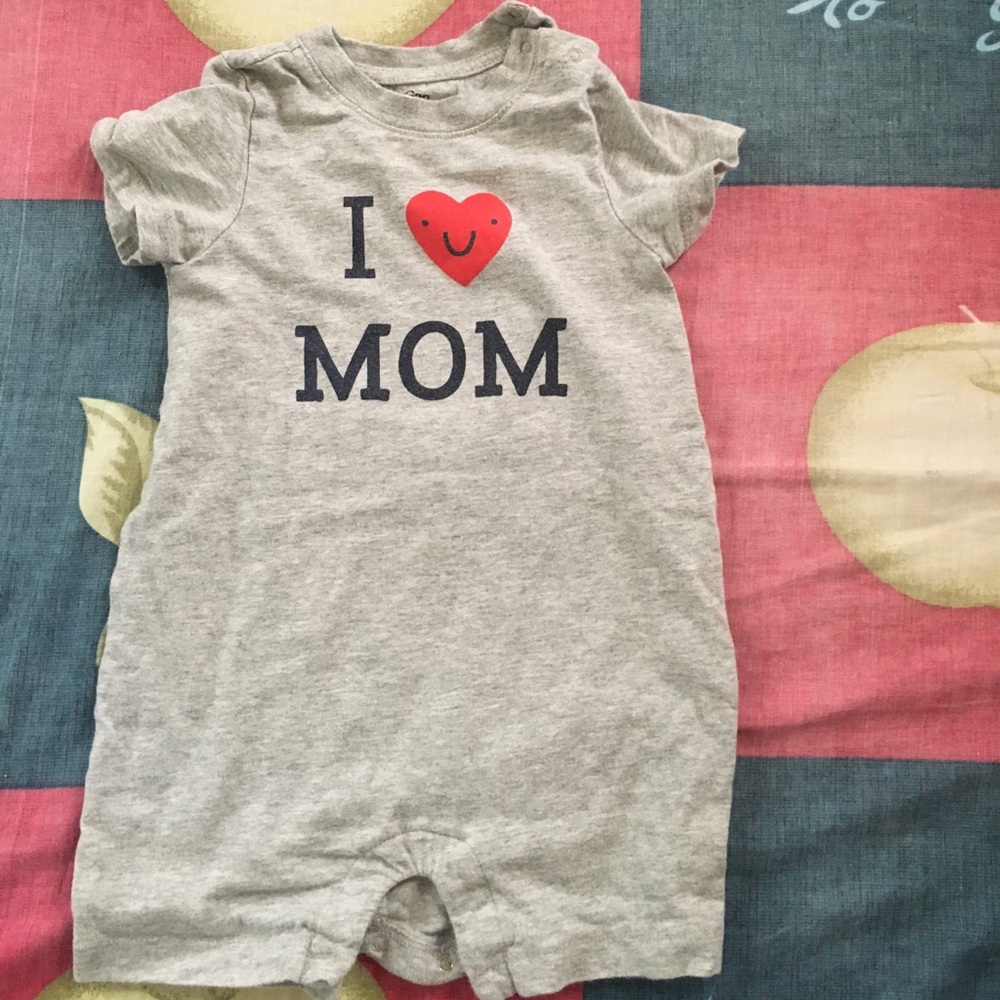 BabyGap think T-shirt